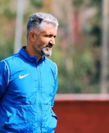 Murat Yıldırım Malatya Yeşilyurtspor’un Yeni Teknik Direktörü Oldu