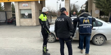 Okul Çevreleri ve Servis Araçlarında Denetimler Sıklaştırıldı