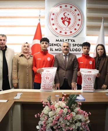 Röveşata Gol Genç Yetenekleri Zirveye Taşıdı