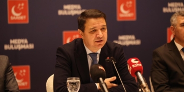 Saadet Partisi Genel Başkanı Arıkan: Malatya’nın Yüzde 40’ı Depremde Yok Oldu