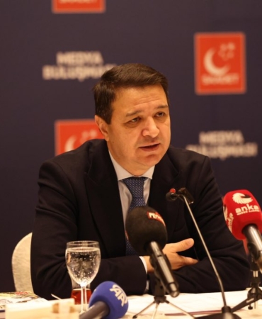 Saadet Partisi Genel Başkanı Arıkan: Malatya’nın Yüzde 40’ı Depremde Yok Oldu
