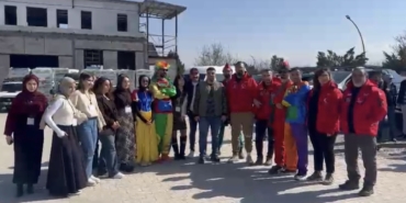 Tepeköy İlkokulu’nda Gönüllülerden Anlamlı Dayanışma Örneği
