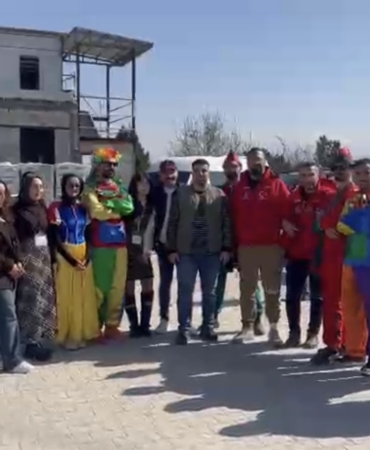 Tepeköy İlkokulu’nda Gönüllülerden Anlamlı Dayanışma Örneği