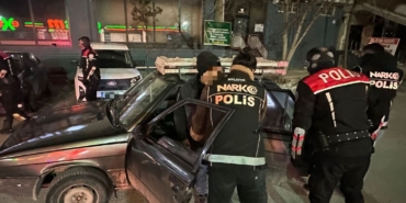 Torbacı Operasyonunda 8 Tutuklama