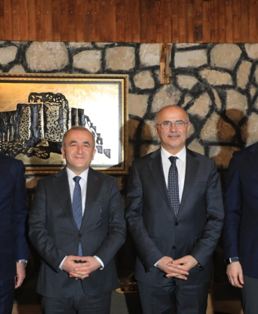 Turizmde Ortak Vizyonla Bölgesel Güç Birliği