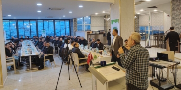 Umut Kervanı Ve Yetimler Vakfı’ndan Malatya’da Geleneksel İftar Buluşması