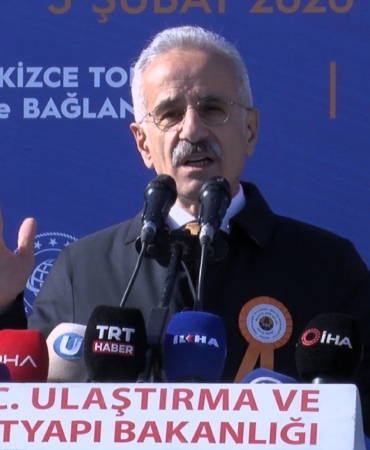 Uraloğlu: Malatya-Narlı Yüksek Hızlı Demiryolu Projesi Yatırım Programına Alındı