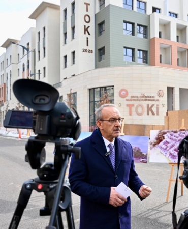 Vali Yavuz: Malatya’da Depremin Yaraları Sarıldı, 120 Bin 725 Bağımsız Bölüm İnşa Edildi