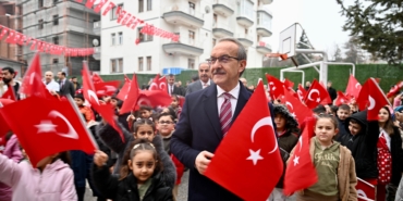 Vali Yavuz: Türkiye Yüzyılı Maarif Modeli Geleceğin Nesillerini İnşa Ediyor