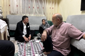 Veli Ağbaba İftar Programlarında Malatyalılarla Buluşmaya Devam Ediyor