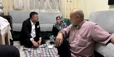 Veli Ağbaba İftar Programlarında Malatyalılarla Buluşmaya Devam Ediyor
