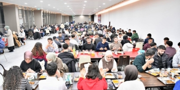 Yeşilyurt Belediyesi’nden İnönü Üniversitesi Yaşam Merkezi’nde Gönül Sofrası!