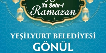 Yeşilyurt Belediyesi’nden İnönü Üniversitesi’nde İftar Sofrası
