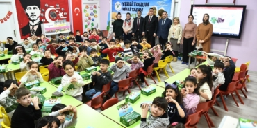 Yeşilyurt Belediyesi’nden Miniklere Tarım Eğitimi