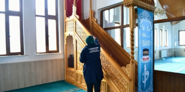 Yeşilyurt Belediyesi’nden Ramazan’da Dört Koldan Temizlik Seferberliği!