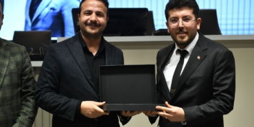 Yeşilyurt Genç Meclisi’nde Başkanlığa Yusuf Salih Tatar Seçildi