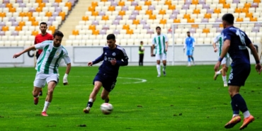 Yeşilyurtspor Umut Tazeledi: Kritik Maçtan 3 Puanla Çıktı