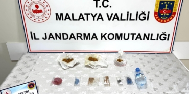 Yeşilyurt’ta Uyuşturucu Operasyonu: 700 Gram Bonzai Ele Geçirildi