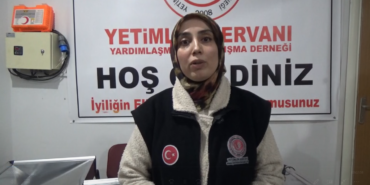 Yetimler Kervanı’ndan 6 Şubat Mesajı: “Aynı İnanç ve Dayanışmayla Yaralar Sarılıyor”