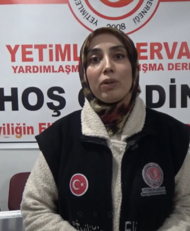 Yetimler Kervanı’ndan 6 Şubat Mesajı: “Aynı İnanç ve Dayanışmayla Yaralar Sarılıyor”