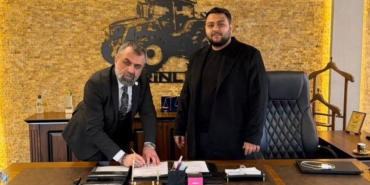 Yetiştiricilere Özel Traktör Kampanyası Protokolü İmzalandı