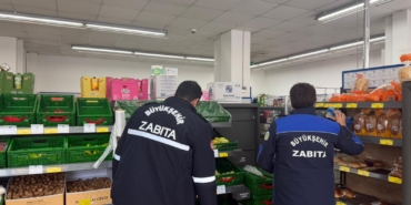 Zabıta Ekipleri 2025 Yılında 9 Bin 592 İşyerinde Denetim Gerçekleştirdi