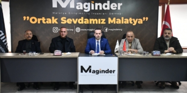 Zafer Partisi’nden MAGİNDER’e Ziyaret: “Malatya Sahipsiz Değil, Sanayi Koridorunda Olmalı”