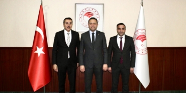 Akçadağ Küçük Sanayi Sitesi İçin Arazi Sorununda Kritik Adım Atıldı