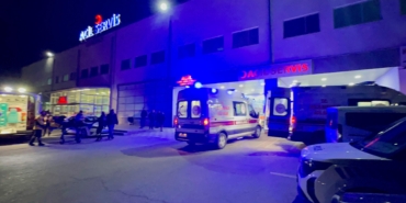 Arefe Gününde Trafik Kavgası: 2 Yaralı