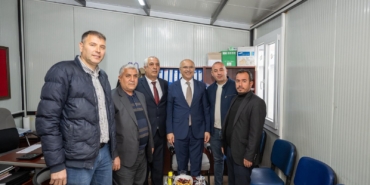 Başkan ER: “Yeni Bir Malatya İnşa Ediyoruz”