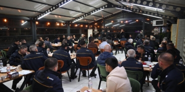 Başkan Er "Yeni Bir Şehir Tasarlıyoruz"