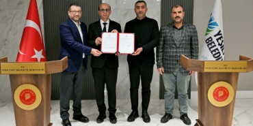 Başkan Geçit, “6’ncı Taziye Evimizi Topsöğüt’te Hizmete Sunacağız”