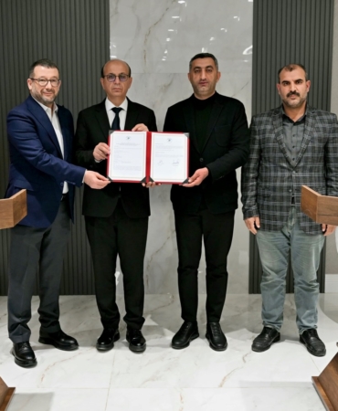 Başkan Geçit, “6’ncı Taziye Evimizi Topsöğüt’te Hizmete Sunacağız”