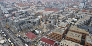 Başkan Taşkın, Akpınar Çarşı Merkezi’nde İncelemelerde Bulundu