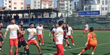 Battalgazi Belediyespor Derbide Kazandı