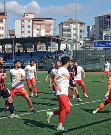 Battalgazi Belediyespor Derbide Kazandı