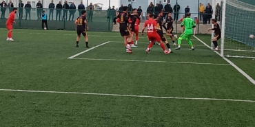 Battalgazi Belediyespor Kahta Engelini Aştı, Play-Off Hesapları Netleşti