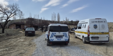 Battalgazi’de İnşaattan Düşen İşçi Yaralandı