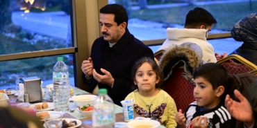 Battalgazi’de Yetim Çocuklarla İftar Buluşması