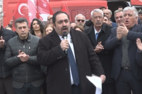 CHP İl Başkanı Yıldız: “Baskılara Karşı Direnişi Büyüterek Sürdüreceğiz”