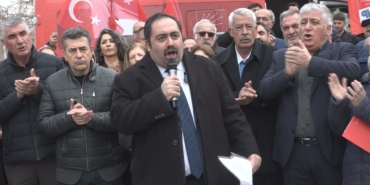 CHP İl Başkanı Yıldız: “Baskılara Karşı Direnişi Büyüterek Sürdüreceğiz”