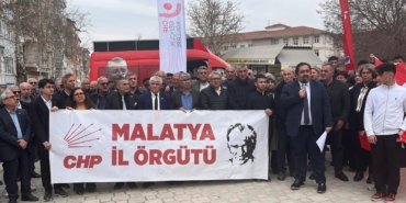 CHP İmamoğlu İçin Alana Çıktı: “Durmayacağız, Susmayacağız, Bir An Bile Yorulmayacağız”