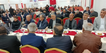 Darende’de Bayramda Birlik Ve Kardeşlik Mesajı