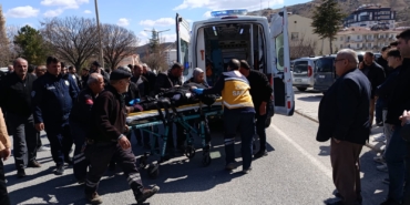 Darende’de Trafik Kazasında Yaralanan Kadın Hayatını Kaybetti