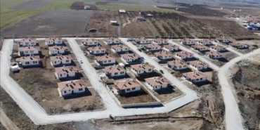 Depremin Yaraları Kırsalda Sarılıyor: Malatya’da Köy Konutları Büyük Ölçüde Tamamlandı