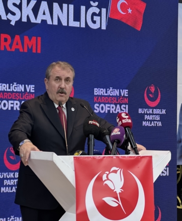Destici: Darbelerin Tamamına Karşıyız
