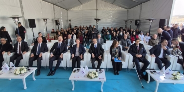 Doğanşehir’de Fransa Destekli Ortak Hayaller Eğitim ve Destek Merkezi Açıldı