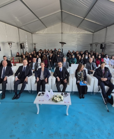 Doğanşehir’de Fransa Destekli Ortak Hayaller Eğitim ve Destek Merkezi Açıldı