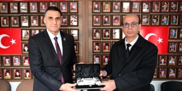 Geçit: “Şehit Ailelerimiz Ve Gazilerimiz Toplumumuzun En Kıymetli Emanetleridir”