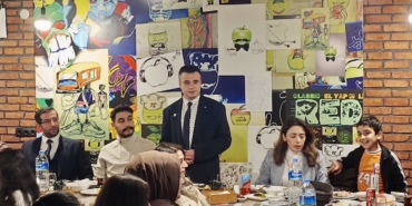 Kariyer Büro Sen Üyeleri İftar Programında Bir Araya Geldi